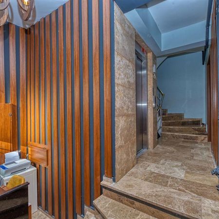 Garth Of Balat Hotel Stambuł Zewnętrze zdjęcie