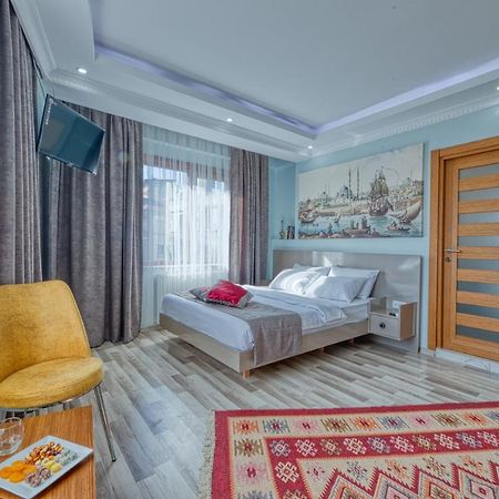 Garth Of Balat Hotel Stambuł Zewnętrze zdjęcie
