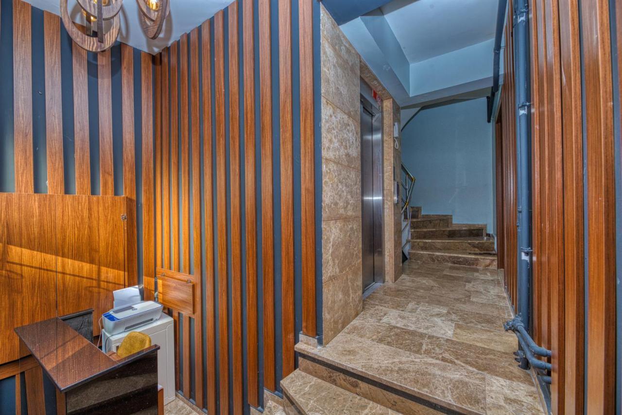 Garth Of Balat Hotel Stambuł Zewnętrze zdjęcie