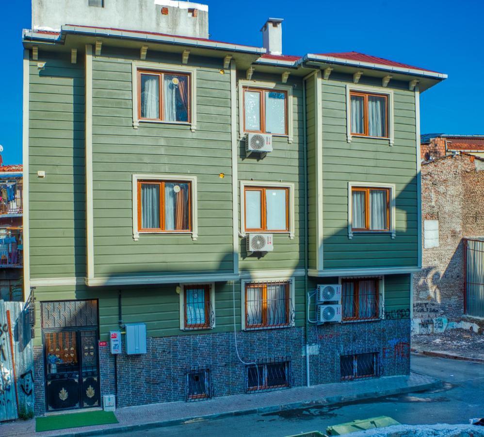 Garth Of Balat Hotel Stambuł Zewnętrze zdjęcie