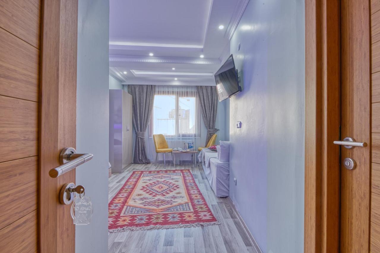 Garth Of Balat Hotel Stambuł Zewnętrze zdjęcie