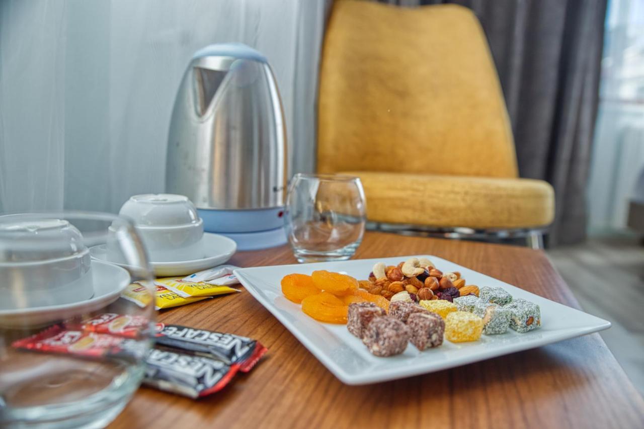 Garth Of Balat Hotel Stambuł Zewnętrze zdjęcie