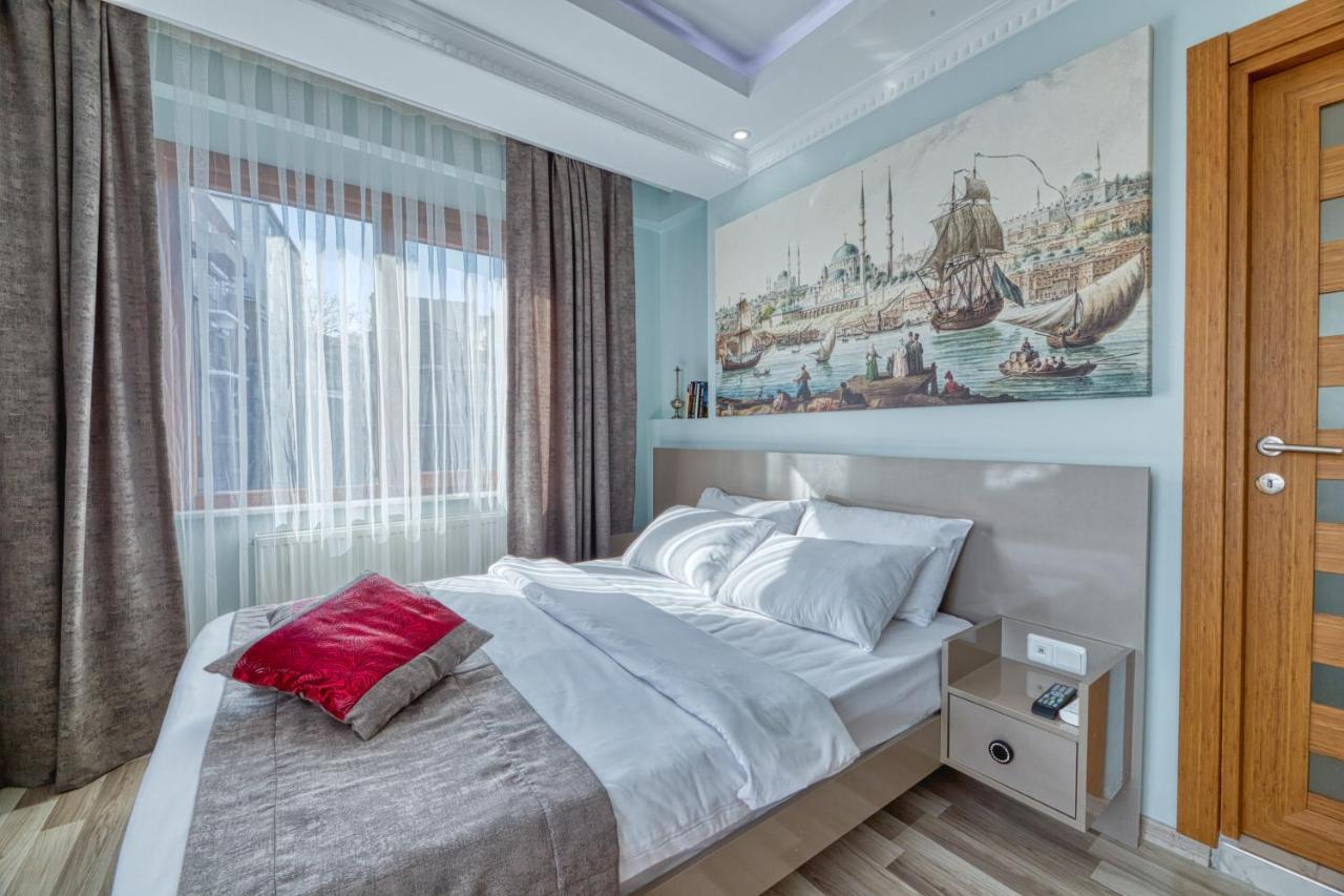Garth Of Balat Hotel Stambuł Zewnętrze zdjęcie