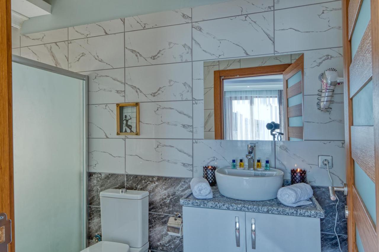 Garth Of Balat Hotel Stambuł Zewnętrze zdjęcie