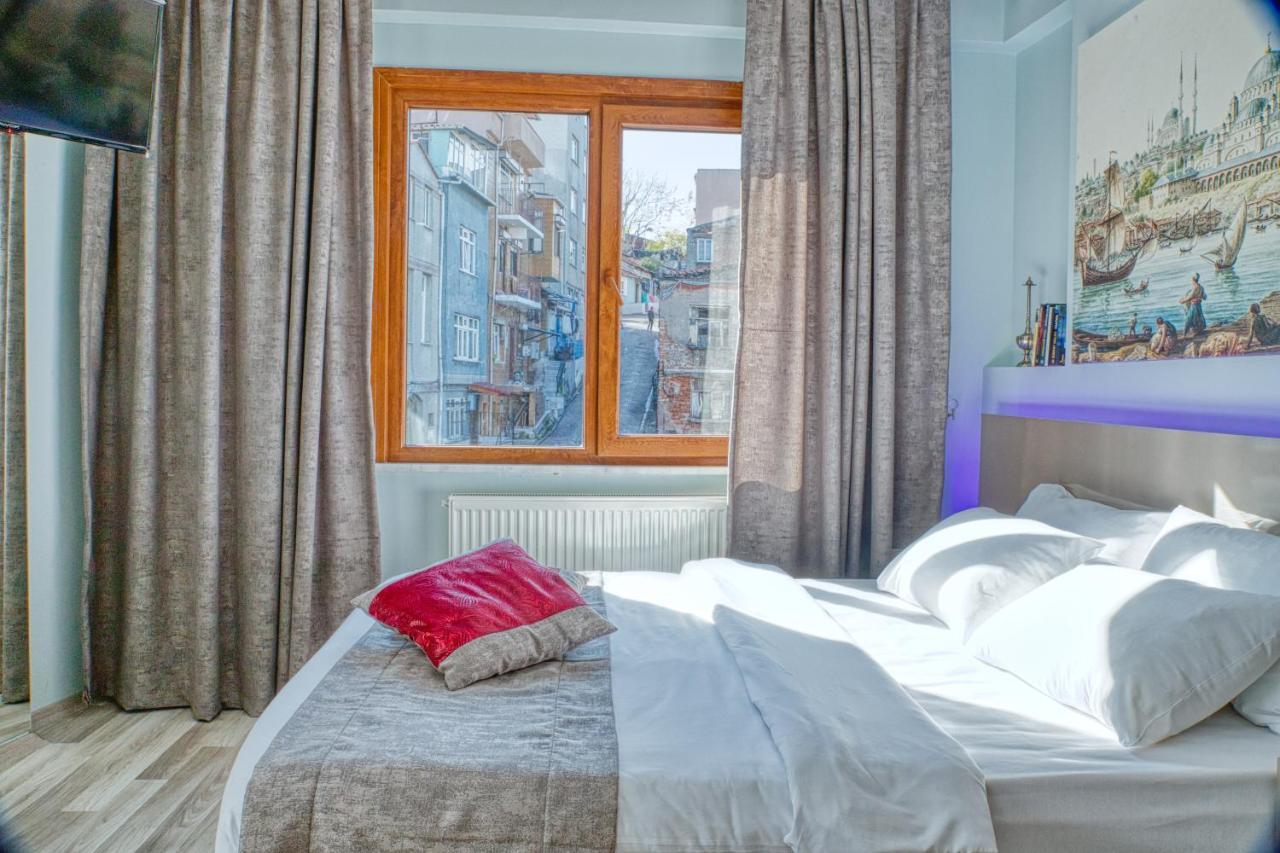 Garth Of Balat Hotel Stambuł Zewnętrze zdjęcie