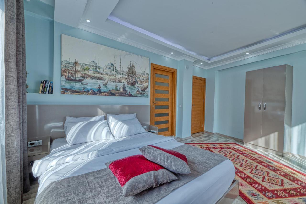Garth Of Balat Hotel Stambuł Zewnętrze zdjęcie