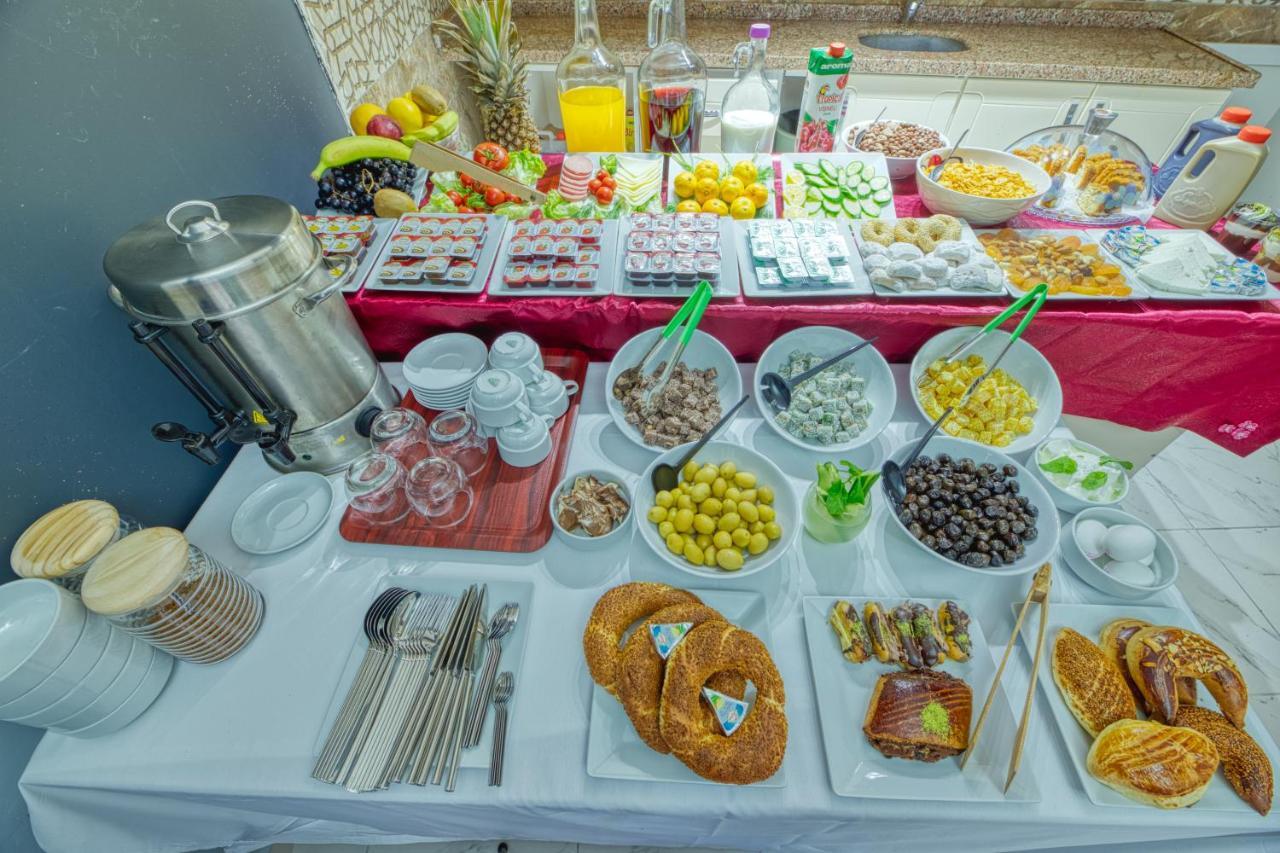 Garth Of Balat Hotel Stambuł Zewnętrze zdjęcie